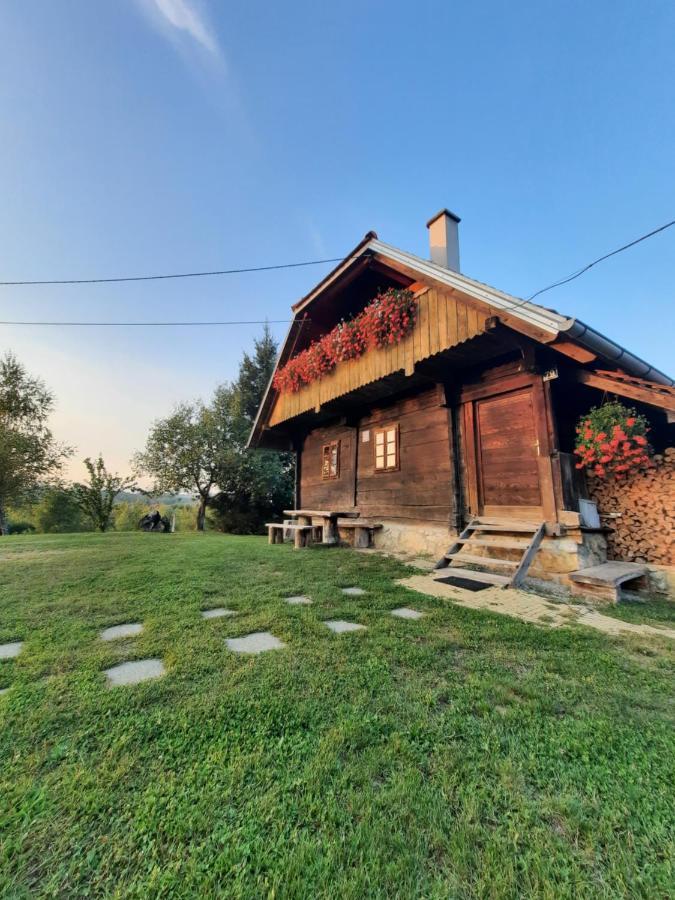 Rustic Home Mia Duga Resa Eksteriør billede