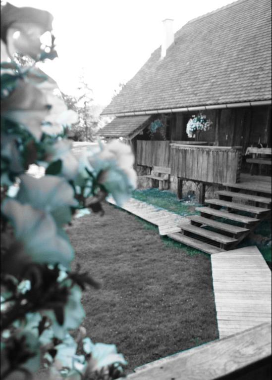 Rustic Home Mia Duga Resa Værelse billede