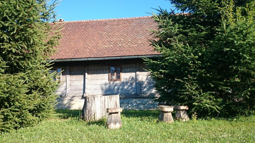 Rustic Home Mia Duga Resa Værelse billede