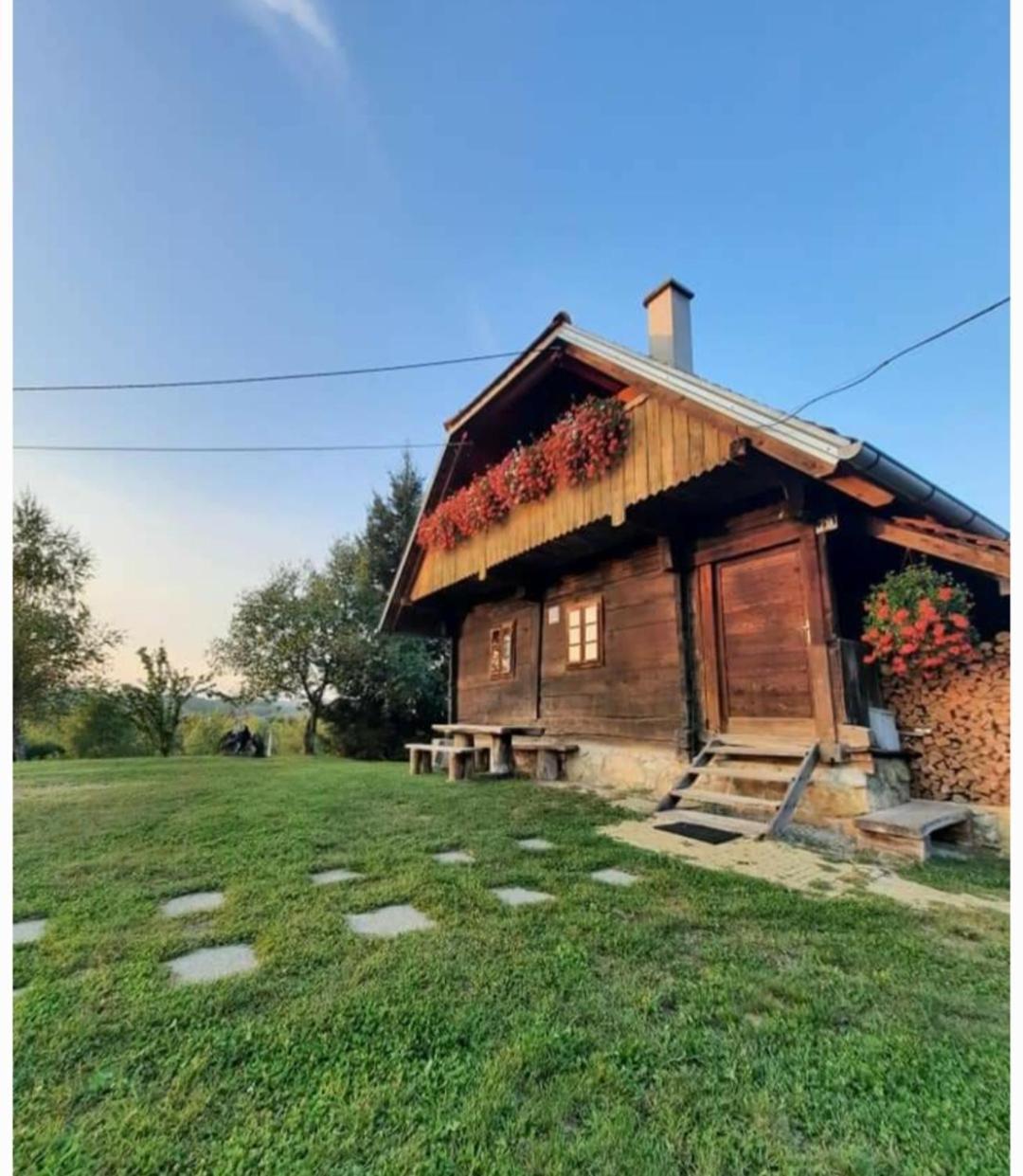 Rustic Home Mia Duga Resa Eksteriør billede