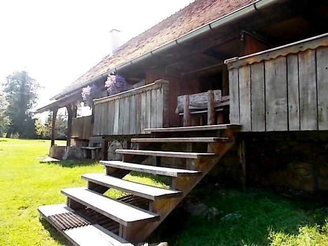 Rustic Home Mia Duga Resa Værelse billede