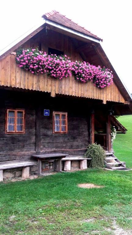 Rustic Home Mia Duga Resa Eksteriør billede